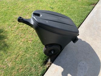 Mobility scooter or bike trailer