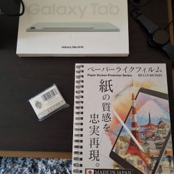 Galaxy Tab S9 Fe Bundle