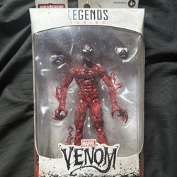 Marvel Legends Carnage