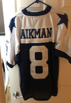 Troy Aikman Jersey