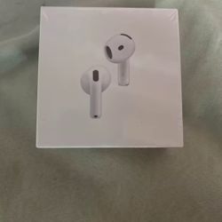 Air Pods 4 Brand New