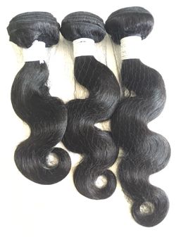 100% Virgin Unprocessed Brazilian Hair (Body Wave & Deep Wave) Don't BE FOOLED BY THESE OTHER GUYS!!! YOU GET WHAT YOU PAY FOR, IF THEIR PRICES ARE
