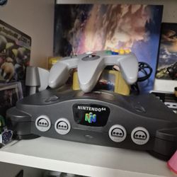 Nintendo 64