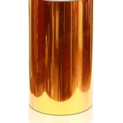 Kapton Tape, Heat Resistant Tape, 1 Mil Polyimide Film Tape,6 in x 36 yd. for 3D Printer Surface, Soldering, Insulation and Bonding - No Residue.