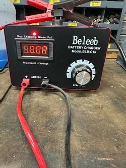 Beleeb BLB-C15 Battery Charger