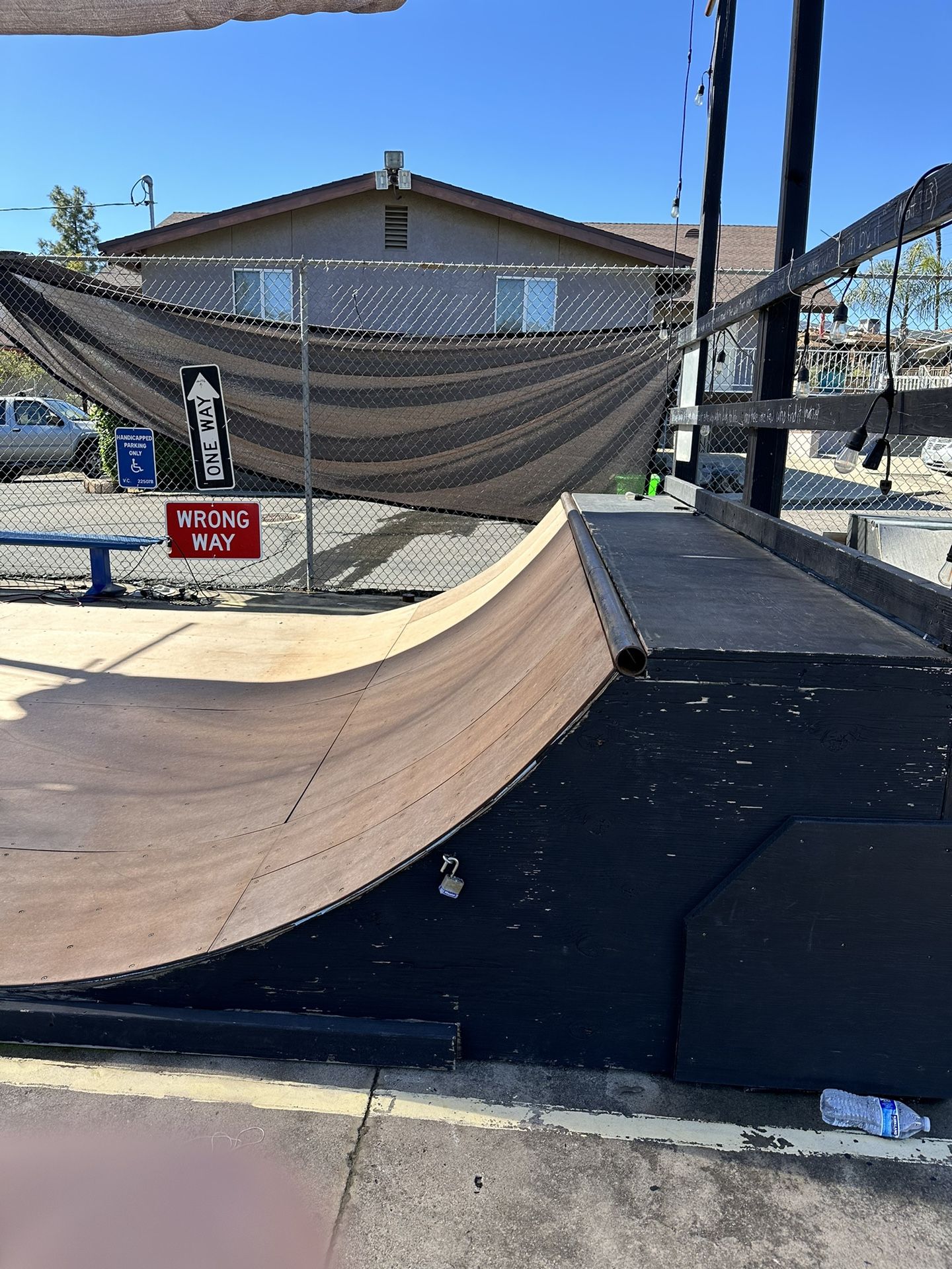 Skateboard Half Pipe for Sale in Lakeside, CA OfferUp