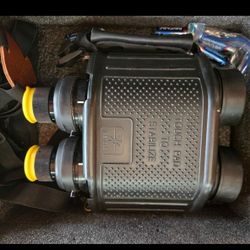 Fraser Volpe Observer Stabalized Binoculars/Binos