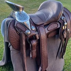 New Horse Saddle 