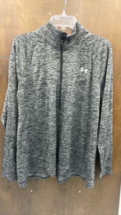 Under Armour pull over. Item No 337 (Shopgoodwill)