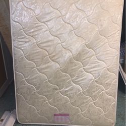 Full mattress