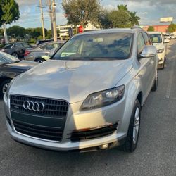 2007 Audi Q7