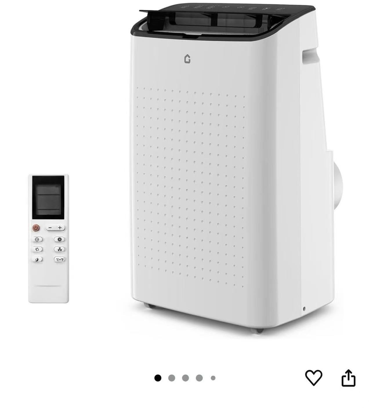 🔥new🔥14,000 BTU Portable Air Conditioners