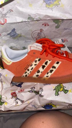 Toy Story Pixar Gazelle
