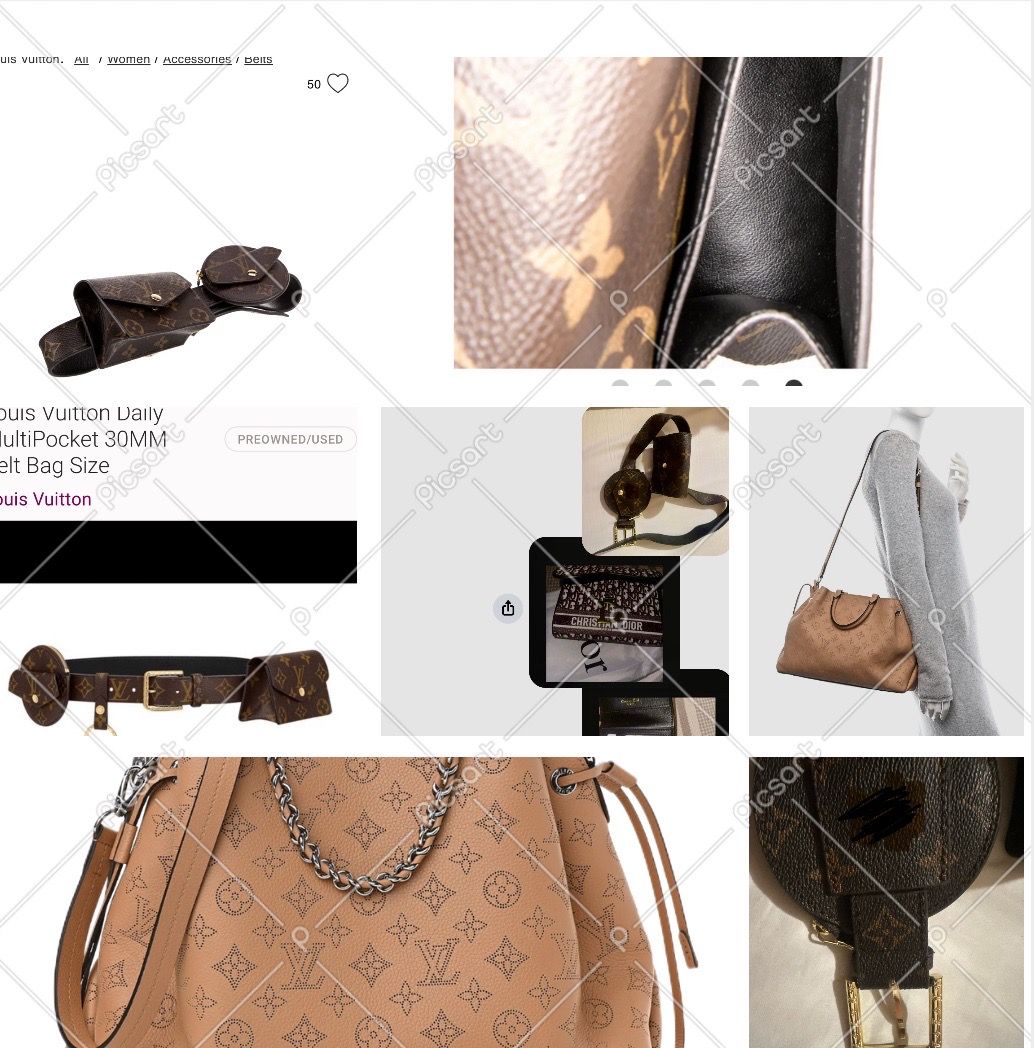 Selling these items