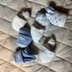 Baby Socks 0-3 Month 