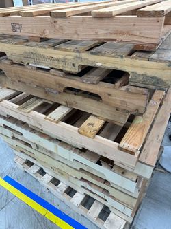 Free Pallets