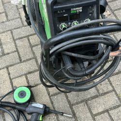 Titanium Welder 170