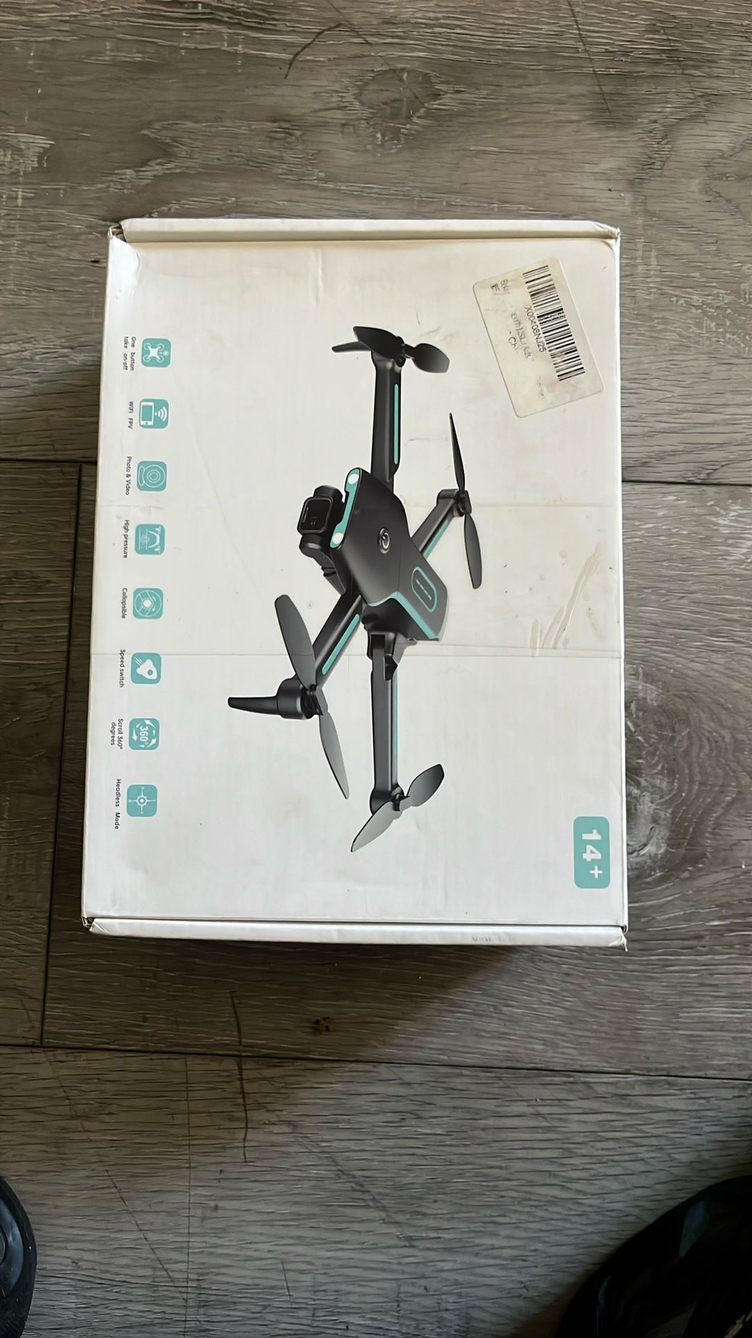 Drones JYO8