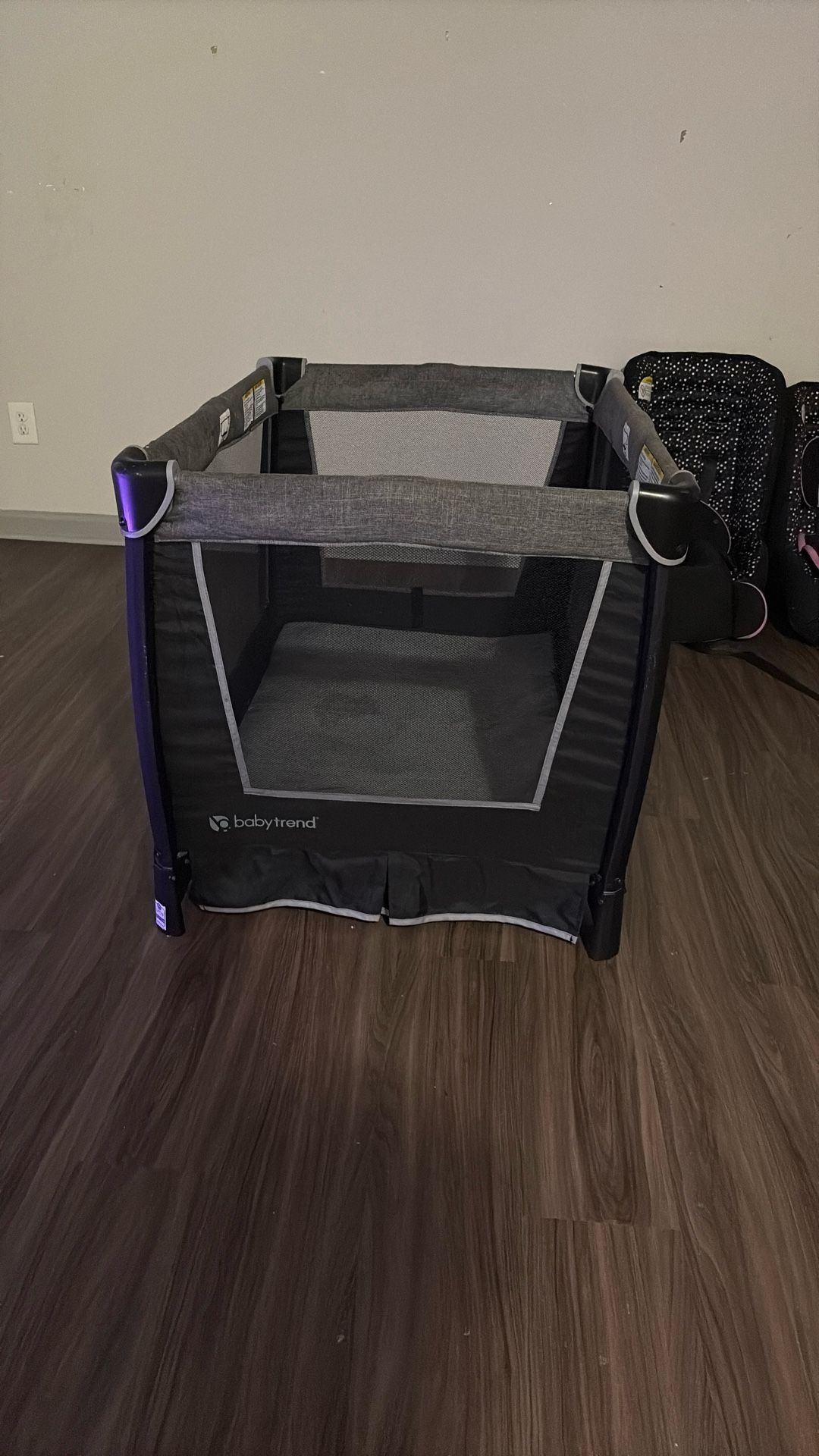 Baby Trend Pack N Play