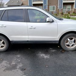2008 HYUNDAI SANTE FE