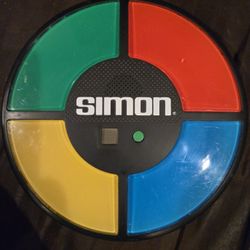 Retro Simon Game