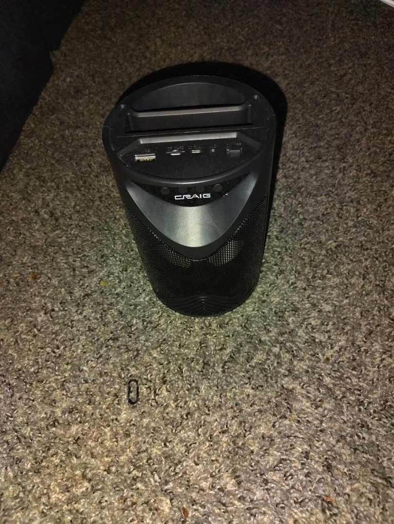 Bluetooth Wireless Speaker