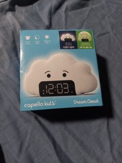 Cloud Clock