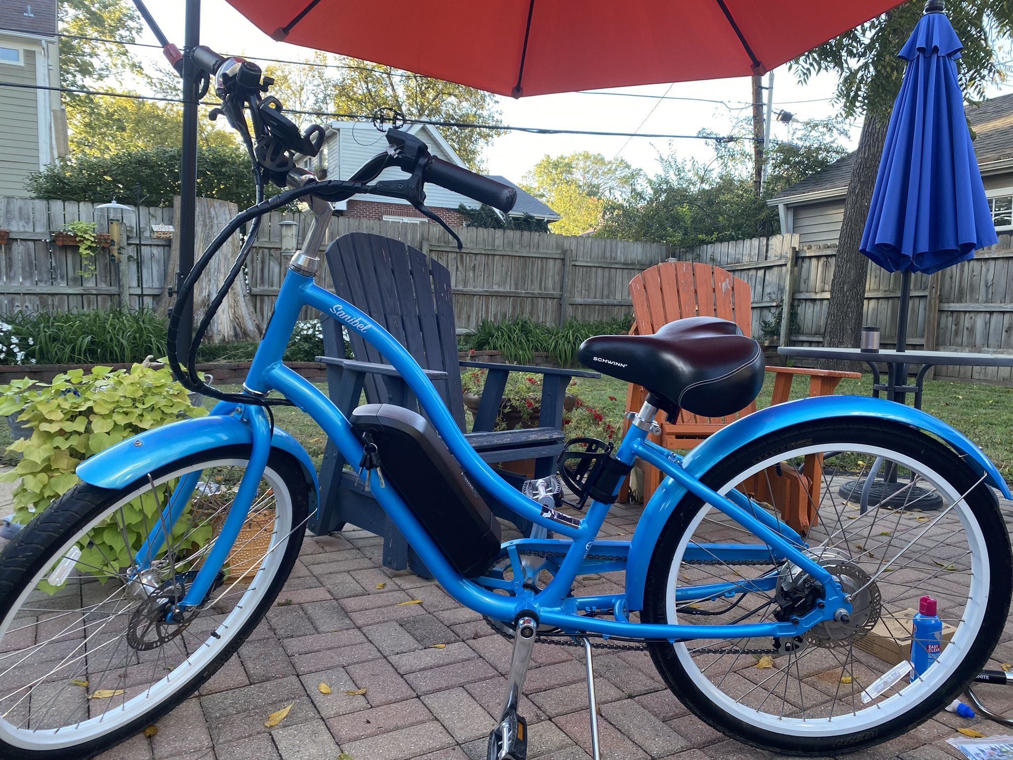 Great Electric Bike