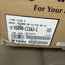 2009-2012Accord /Acura TSXTein Coilovers 