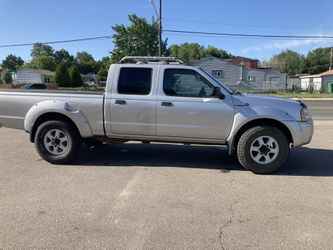 2004 Nissan Frontier
