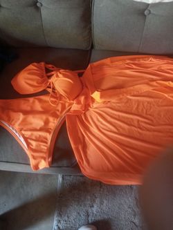 Womens bathing suit