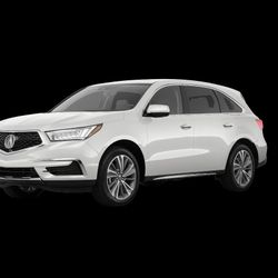 2018 Acura MDX