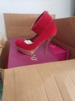 I Have Womens Heels Sizes 7-9