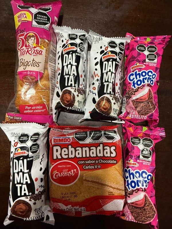 Pastelitos