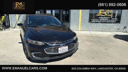 2017 Chevrolet Malibu