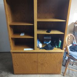 Homemade Shelf