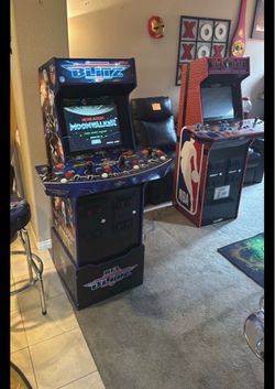 🏈🔥 MODDED 1Up NFL BLITZ ARCADE— 3,000+ GAMES! 🔥🏈