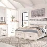 Ashley Queen Storage Bedroom Set