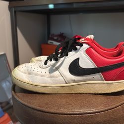 Nike Vision Court Lows