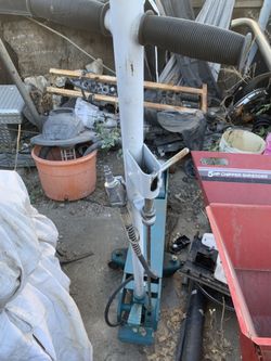 Floorjack
