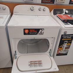 Whirlpool, heavy duty extra large capacity.Electric dryer fluid models.Special works good three year warranty