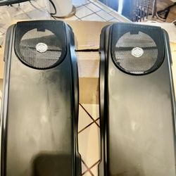 Harley Davidson Saddlebag Speaker Lids