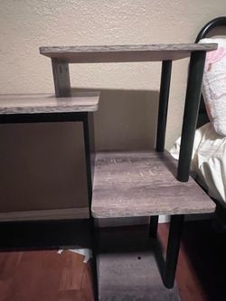 Tinny desk!!!