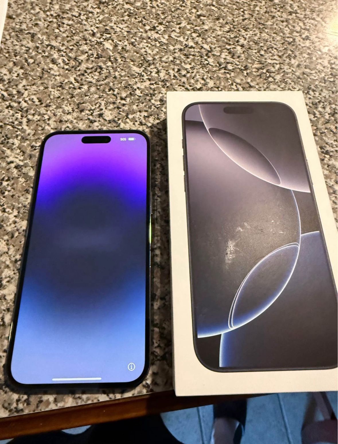 iPhone 15 256 Gb