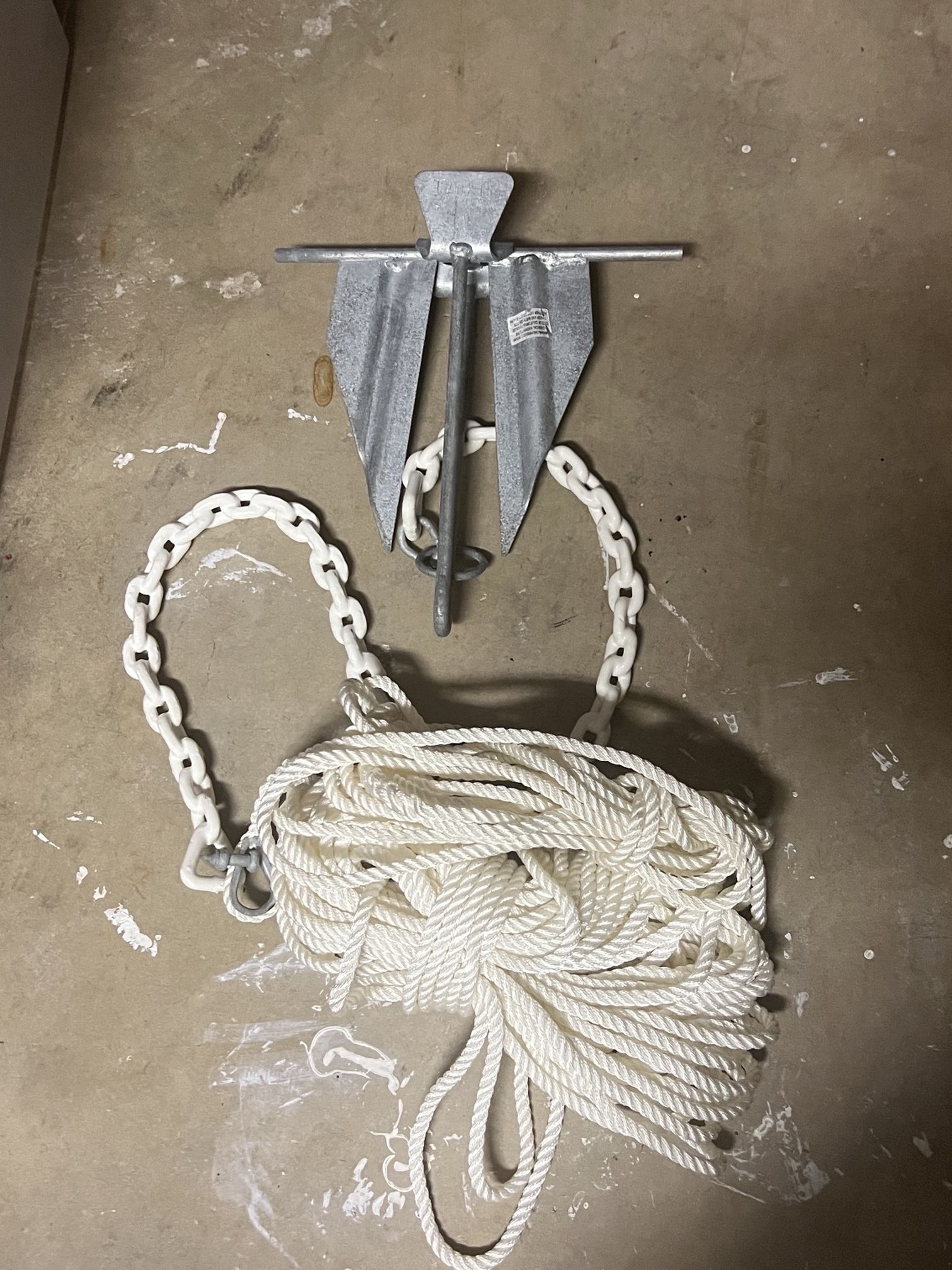 Boat Anchor