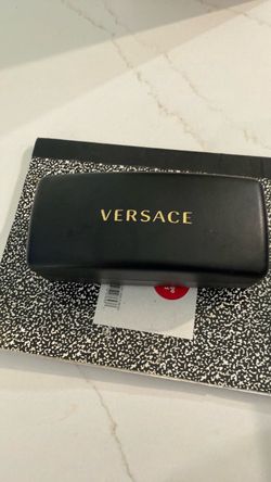 Versace Medusa charm aviator sunglasses