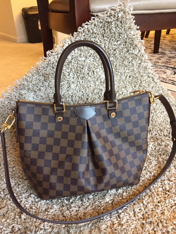 Louis Vuitton Tasche Siena Pm Damier