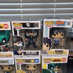 Funko Pops