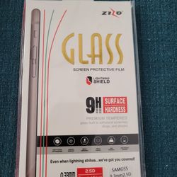 Galaxy S5 Not Opened TEMPERED Glass Screen Protector
