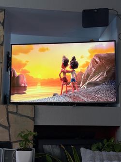 LG 55”
